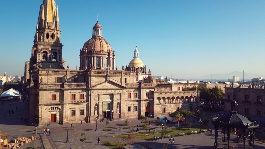 Guadalajara is a city in western Mexico. It is known for tequila and mariachi music, both born in Jalisco, the state of which Guadalajara is the capital. The historic center of Guadalajara has colonia