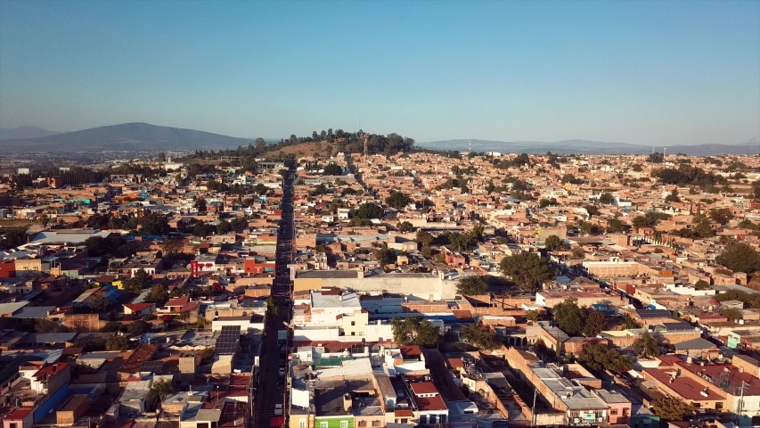 Guadalajara is a city in western Mexico. It is known for tequila and mariachi music, both born in Jalisco, the state of which Guadalajara is the capital. The historic center of Guadalajara has colonia