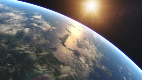 4k Beautiful Sunrise Over Earth の動画素材 ロイヤリティフリー Shutterstock 4k Beautiful Sunrise Over Earth の動画素材 ロイヤリティフリー Shutterstock