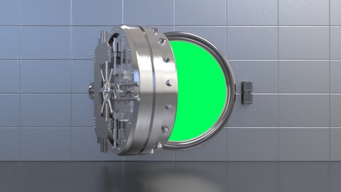 Vault Door Stock Video Footage 4k And Hd Video Clips Shutterstock