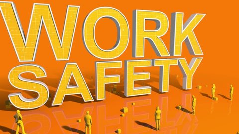 Workplace health and safety (WHS (HSE) (OSH) welfare of people at work title