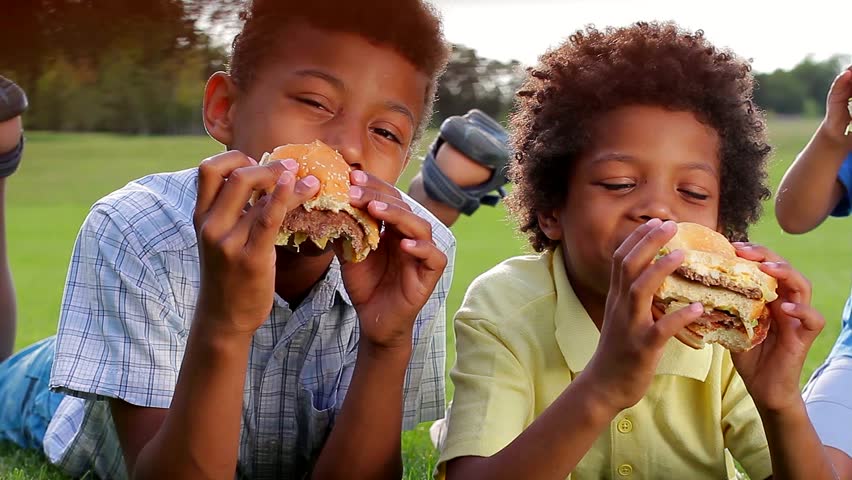 Three Black Boys are Having Stock Footage Video (100% Royalty-free)  10558352 | Shutterstock