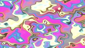 Psychedelic art, watercolor patterns with unique colorful wave patterns, abstract backgrounds