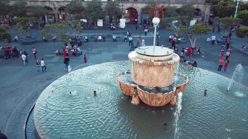 Guadalajara is a city and municipality, capital and largest city in the Mexican state of Jalisco. It is found in the central region of the state, in the western Pacific area of ​​Mexico.