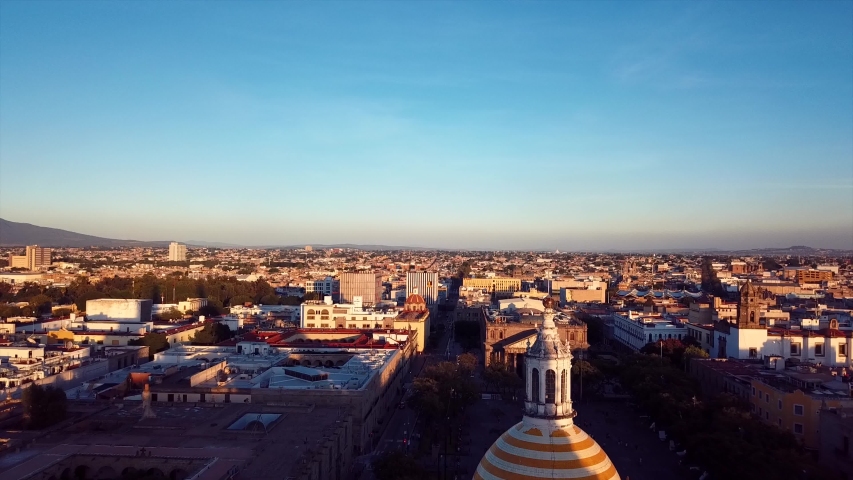 Guadalajara is a city and municipality, capital and largest city in the Mexican state of Jalisco. It is found in the central region of the state, in the western Pacific area of ​​Mexico.