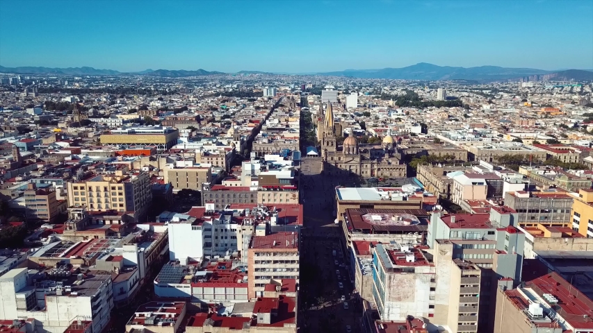 Guadalajara is a city and municipality, capital and largest city in the Mexican state of Jalisco. It is found in the central region of the state, in the western Pacific area of ​​Mexico.