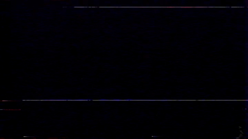 VHS Glitch Noise Overlay, VHS Lines, Nostalgic VHS-style look, Black screen Royalty-Free Stock Footage #1055923253