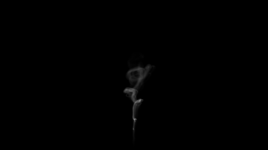 Cigarette Smoke GFX element for compositing | Shutterstock HD Video #1055950715