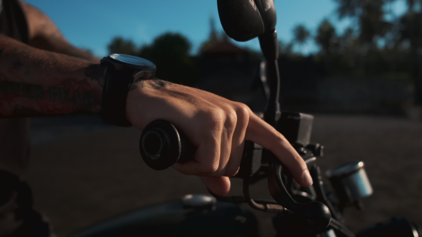Motorcycle Engine Tattoo Sleeve - wide 5