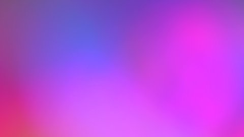 Soft pastel neon pink blue purple color holographic iridescent gradient. Abstract background. Hologram glitch. Light through a prism and smoke