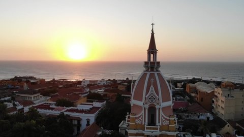 Cartagena, a historic city, a world heritage site, knows this beautiful and magical place