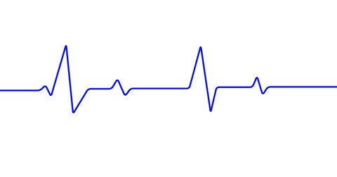 Heart EKG Heartbeat GIF PNG Images