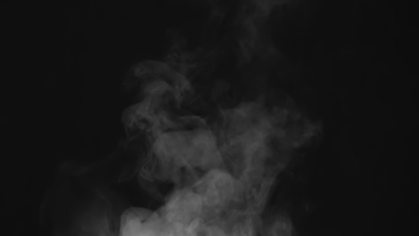 Smoke motion