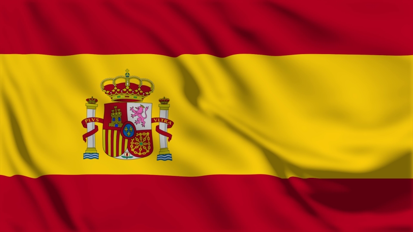 Waving Flag Loop National Flag Video De Stock 100 Libre De Droit Shutterstock