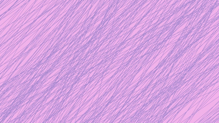 Thin purple lines on pink background, minimal animated backdrop. Motion design background. | Shutterstock HD Video #1056138137