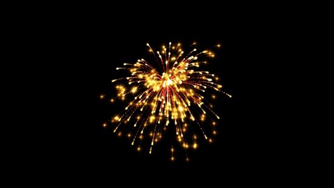 firework display. shining fireworks with bokeh lights in night sky. glowing fireworks show. New year's eve fireworks celebration. multicolored fireworks in night sky. beautiful colored night .