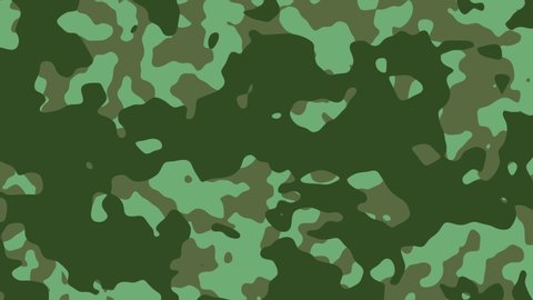 4k Army Camouflage Animated Texture Stock Footage Video (100% Royalty-free)  1056225905 | Shutterstock
