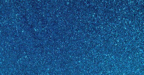Blue glitter sparkle surface background texture 