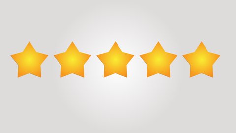 Four Stars Icon Vector Stock Vector (Royalty Free) 1316819477