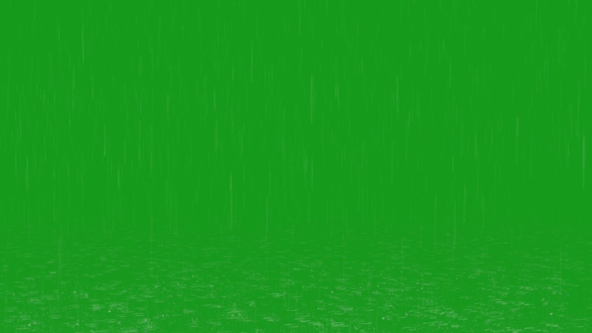 Rainfall green screen motion graphics | Shutterstock HD Video #1056260474