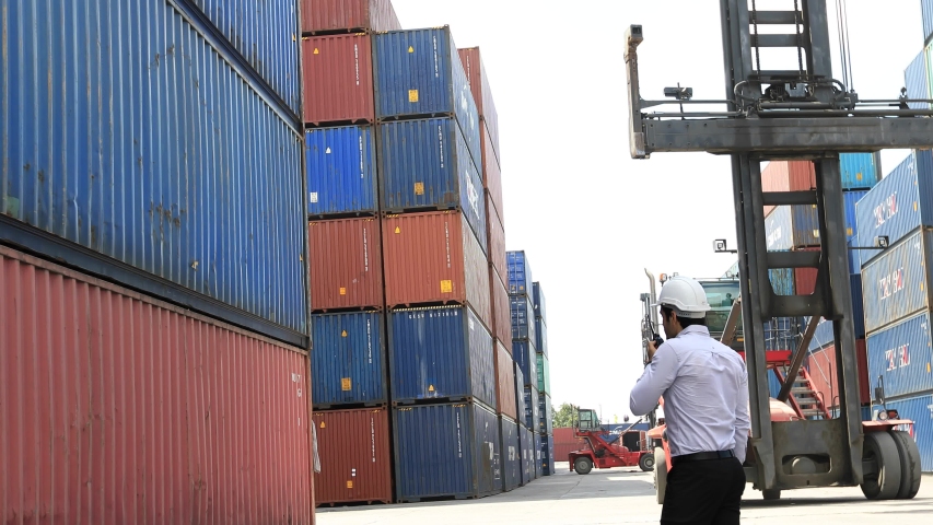 Container load. Контейнерные перевозки. Разгрузка контейнеров. Container load. Затарка контейнера.