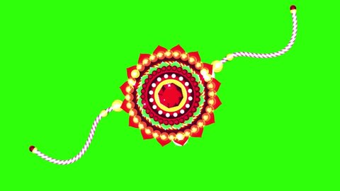 Rakhi Green Screen Animated Motion Graphic Stock Footage Video (100%  Royalty-free) 1056287540 | Shutterstock