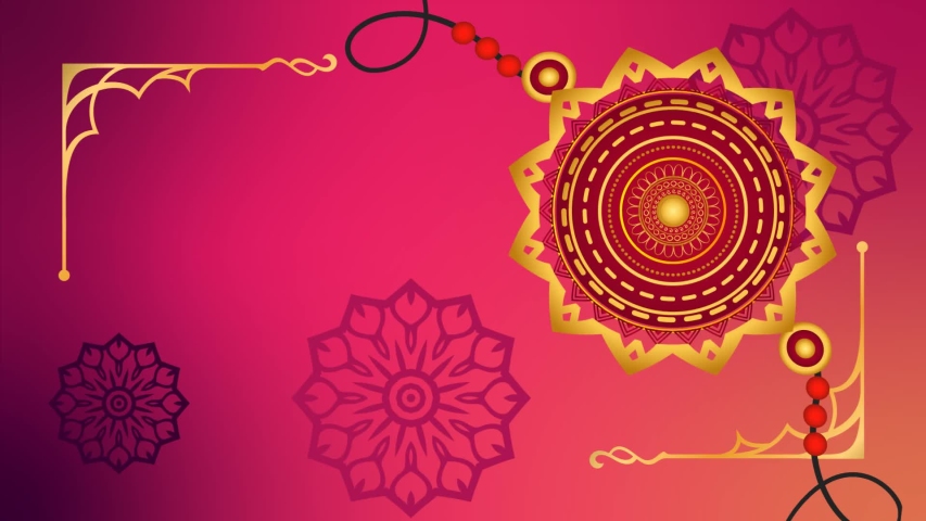 17 Rakhi Banner Stock Video Footage - 4K and HD Video Clips | Shutterstock