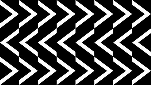 Abstract Dynamic Transition Background Pack/ 4k animation of dynamic black and white transition background, with lines and patterns shading, fading and easing in and out effect, for business presentat