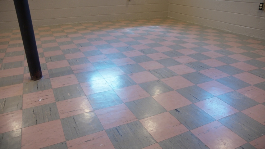 Asbestos Tiles In Basement - Does This Floor Contain Asbestos 5 Easy Questions - We also seen very small asphalt asbestos floor tiles in a 1 1/2 size bonded to a jute backer fabric.