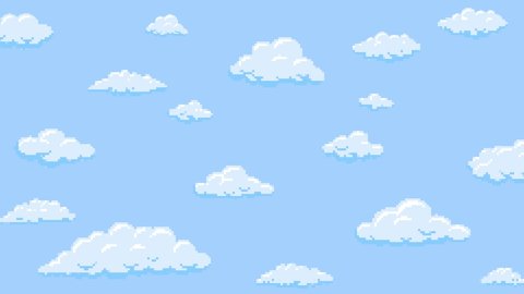 Cloud Vector Set Collection Graphic Clipart Stock Vector (Royalty Free ...