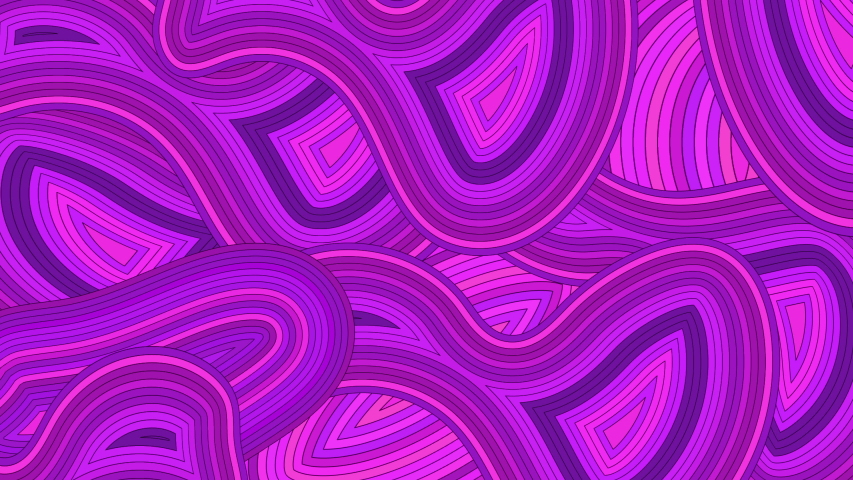 Abstract Purple Gel Background 25 库存影片视频（100% 免版税 