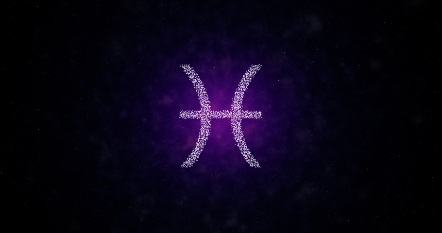 Libra Pisces and Sagittarius. Stars forming the Zodiac Signs on the sky. Part 3 of 4., a Signs & Symbol Video by Vinicius Bacarin