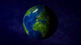 global climate warming.an environmental problem for the planet.the text of the global warming. animated video