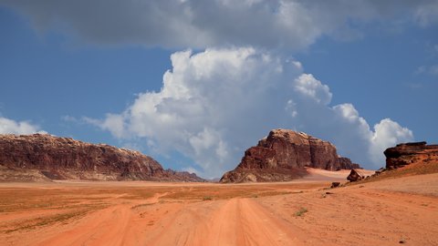 Jordan Landscape Stock Video Footage 4k And Hd Video Clips Shutterstock