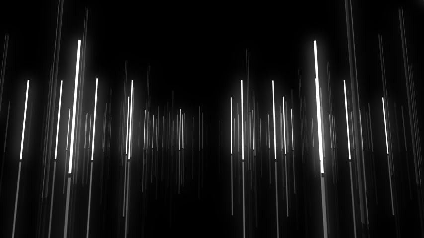 Neon Light Stage Background Loop | Shutterstock HD Video #1056700229