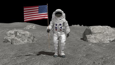 Moon Landing Stock Video Footage 4k And Hd Video Clips Shutterstock