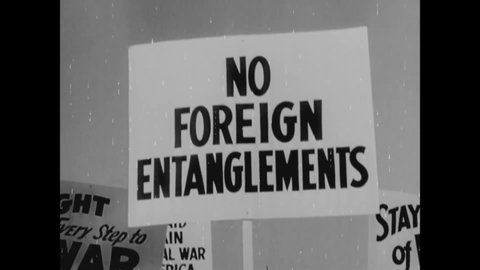 CIRCA 1930s - In this Frank Capra documentary narrated by Walter Huston, a montage shows how New Deal programs benefitted Americans.