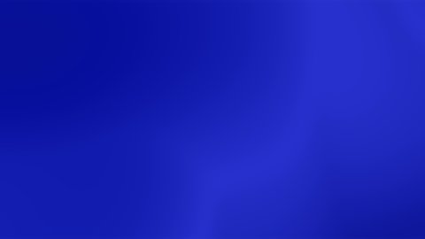 Abstract cobalt blue background with waves, seamless loop.
