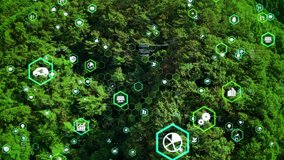 Environmental technology concept. Sustainable development goals. SDGs. - Powered by Shutterstock - Get 15% off with code: PIKWIZARD15