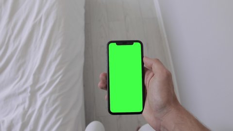 Iphone 11 Pro Green Stock Video Footage 4k And Hd Video Clips Shutterstock