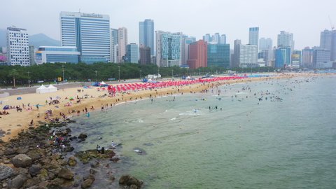 Beach nude in Daegu
