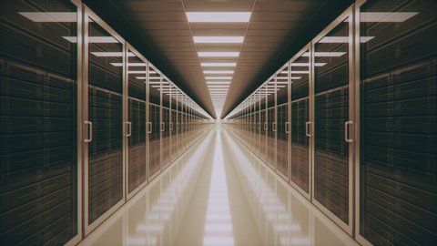 Servers Shutting Down - System Failure In Data Center
