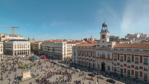 4 K Time Lapse Spain Stock Video Footage 4k And Hd Video Clips Shutterstock