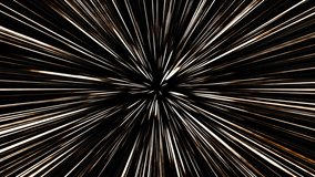Hyperspace jump through the stars to a distant space. 4K 3D rendering traveling through star fields flying extremely fast light speed journey through a wormhole to the end of tunnel in space. - Powered by Shutterstock - Get 15% off with code: PIKWIZARD15