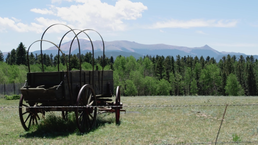Colorado gold rush Stock Video Footage 4K and HD Video Clips
