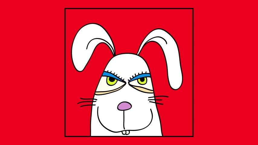 5 Rabbit plot Stock Video Footage - 4K and HD Video Clips | Shutterstock