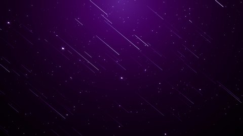 Particles violet event game trailer titles cinematic concert stage background loop