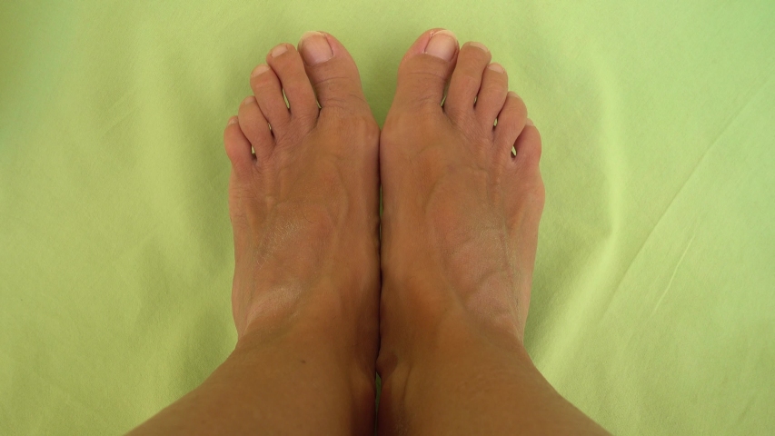 Barefoot Women Feet Gif