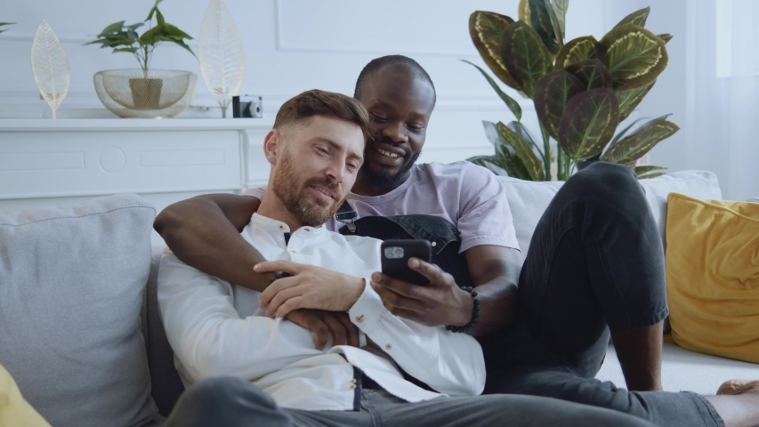 African American Gay Couple Stock Video Footage 4k And Hd Video Clips