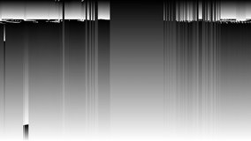 Digital Pixel Noise Glitch Error Video Damage